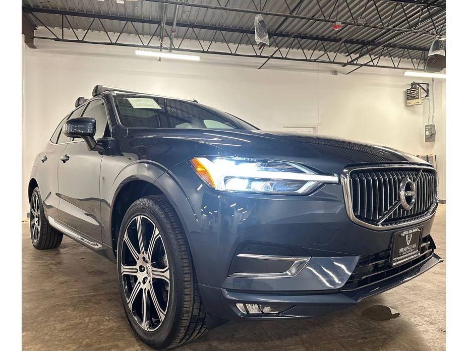 2021 Volvo XC60 Inscription