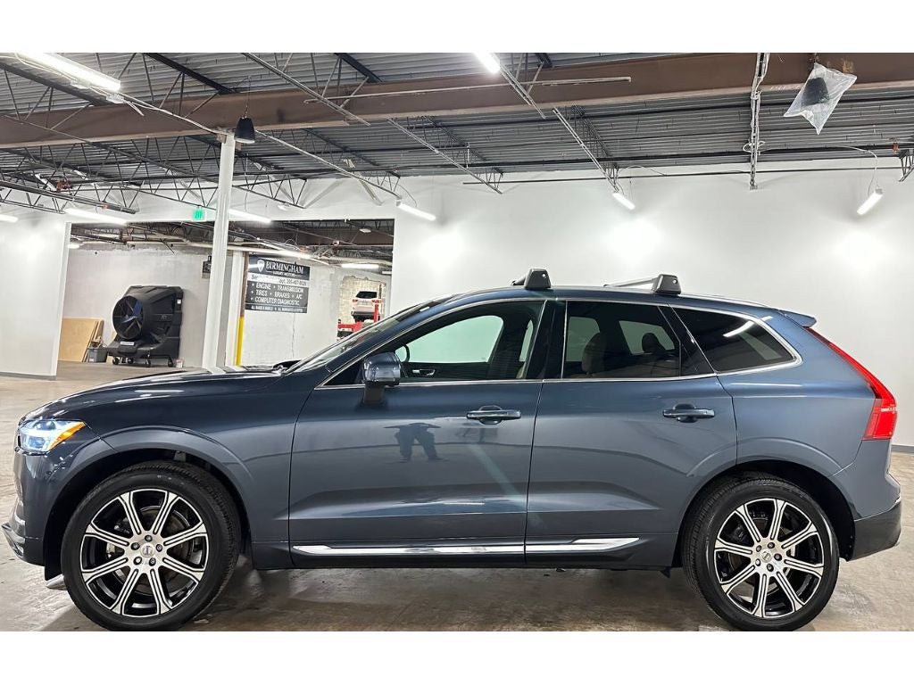 2021 Volvo XC60 Inscription