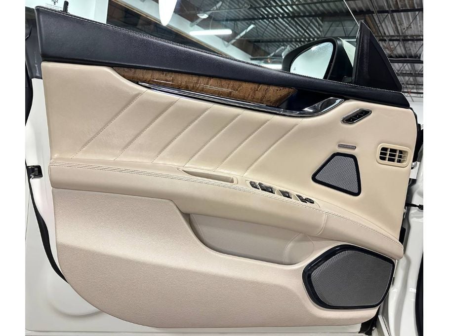 2019 Maserati Quattroporte S Q4
