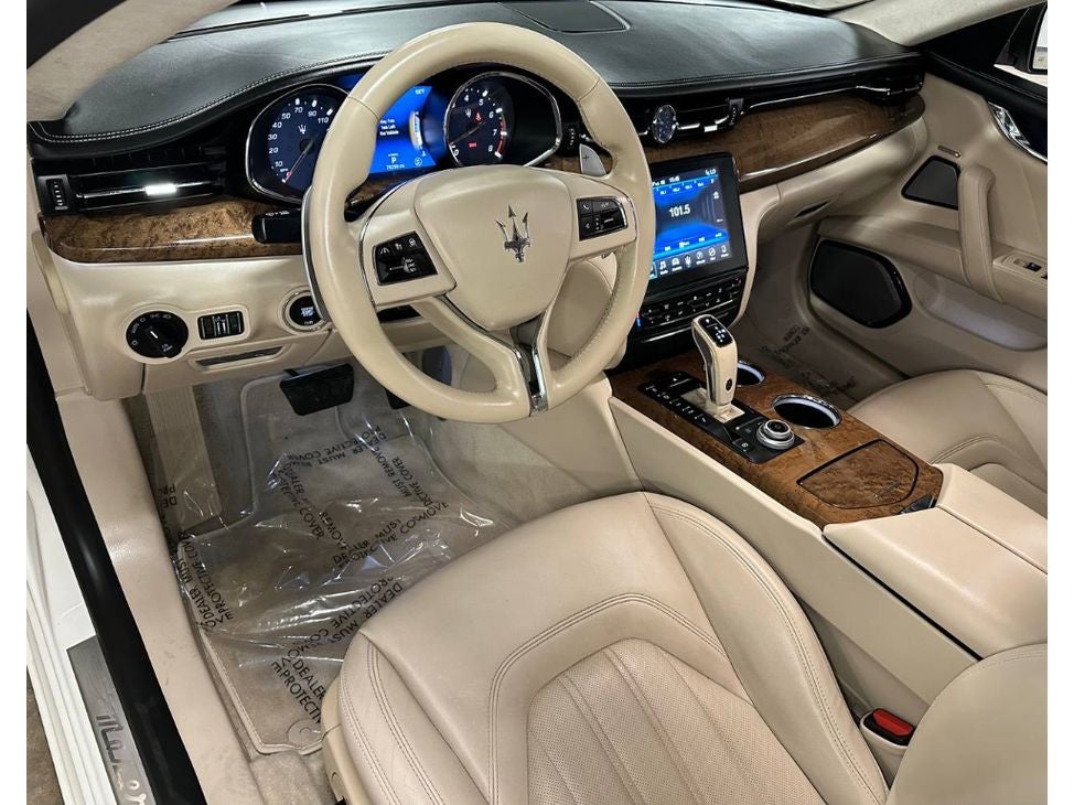 2019 Maserati Quattroporte S Q4
