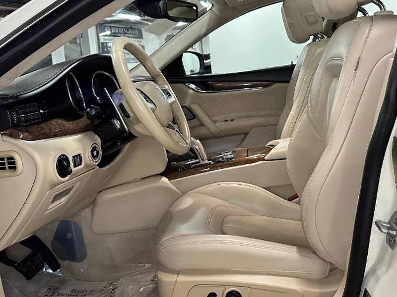 2019 Maserati Quattroporte S Q4