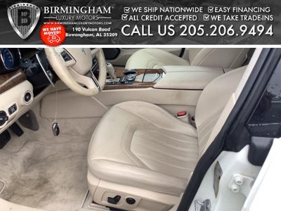 2019 Maserati Quattroporte S Q4