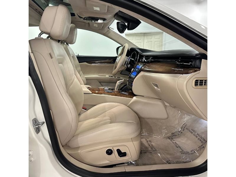 2019 Maserati Quattroporte S Q4
