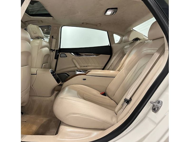 2019 Maserati Quattroporte S Q4