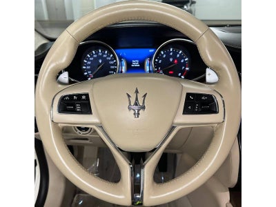 2019 Maserati Quattroporte S Q4