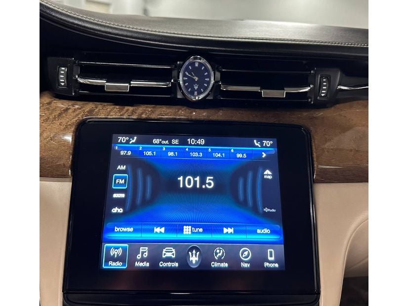 2019 Maserati Quattroporte S Q4