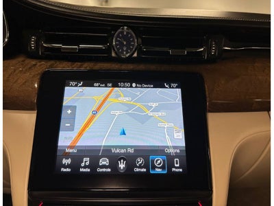 2019 Maserati Quattroporte S Q4
