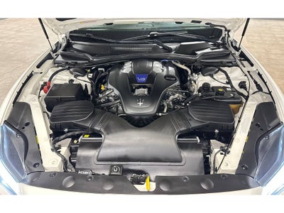 2019 Maserati Quattroporte S Q4