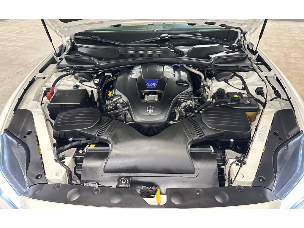 2019 Maserati Quattroporte S Q4