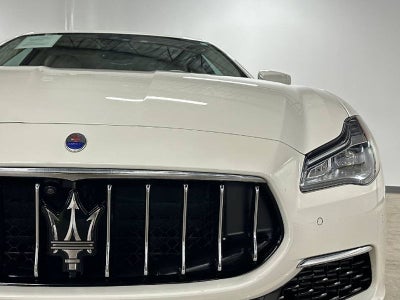 2019 Maserati Quattroporte S Q4
