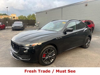 2018 Maserati Levante Base