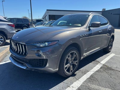 2018 Maserati Levante GranLusso
