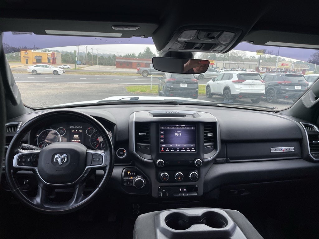 2021 RAM 1500 Lone Star