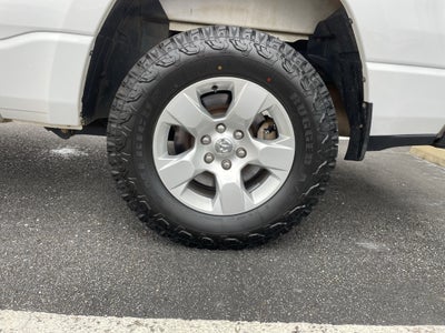 2021 RAM 1500 Lone Star