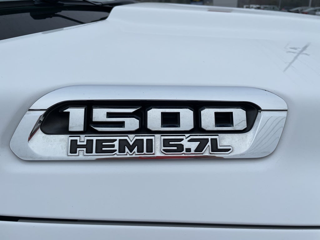 2021 RAM 1500 Lone Star