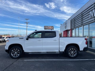2023 Chevrolet Silverado LT