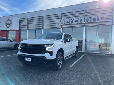 2023 Chevrolet Silverado LT