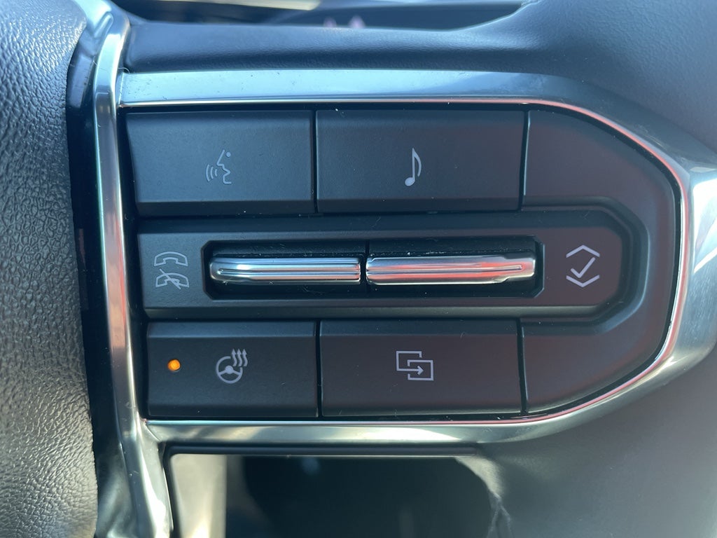 2025 GMC Sierra EV Max Range Denali