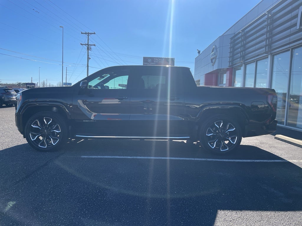 2025 GMC Sierra EV Max Range Denali