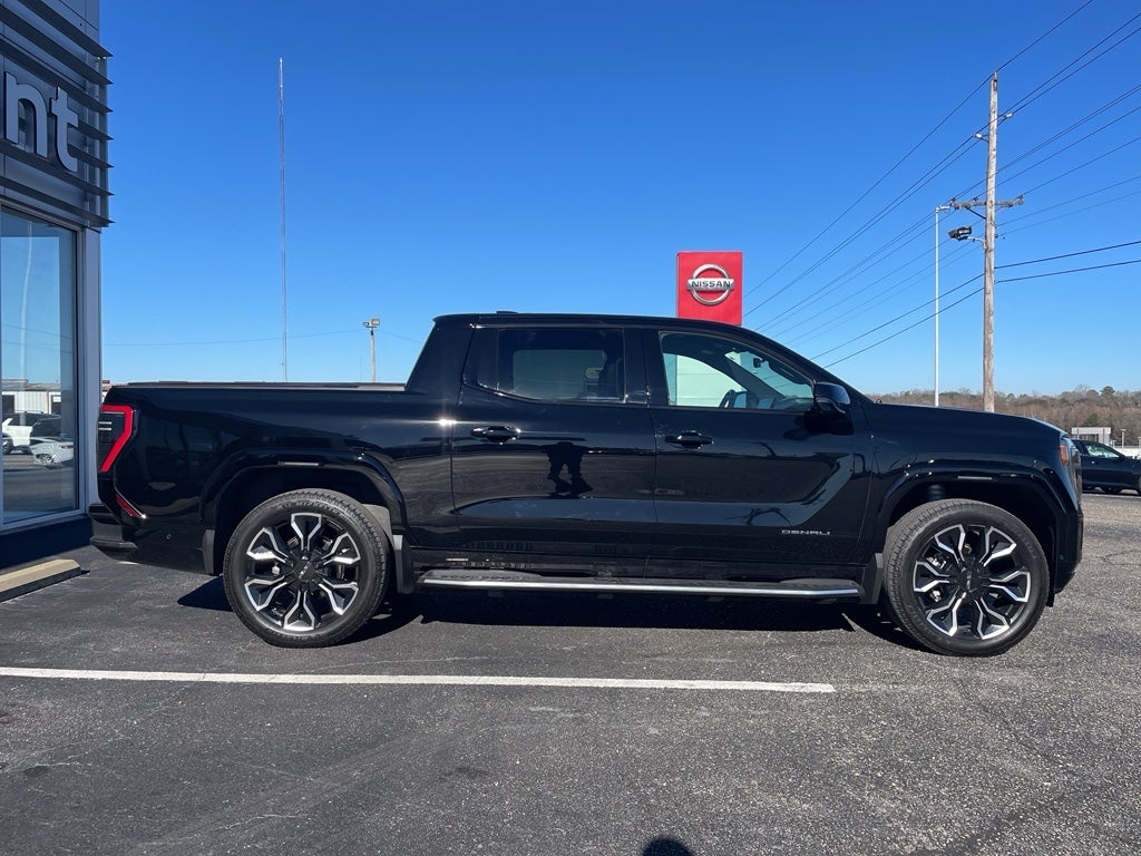 2025 GMC Sierra EV Max Range Denali