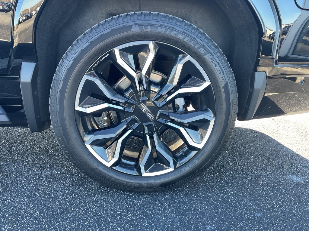 2025 GMC Sierra EV Max Range Denali