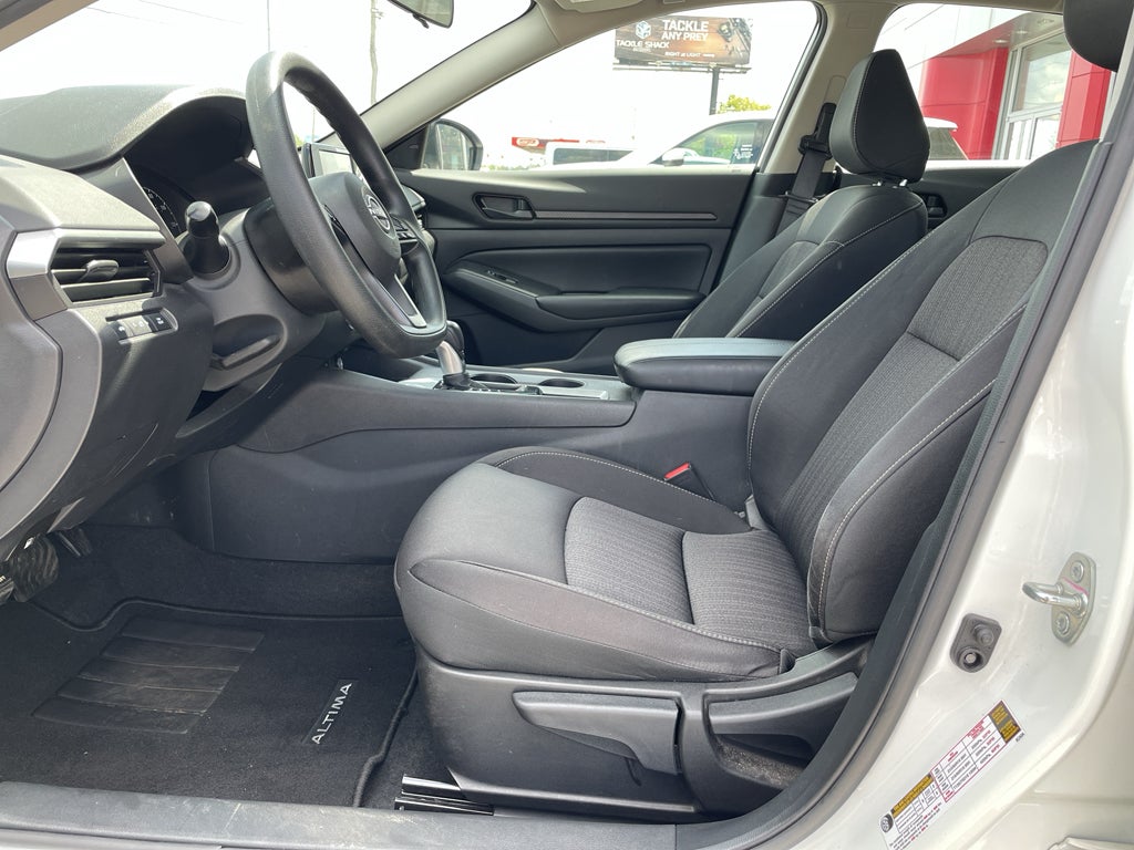 2024 Nissan Altima 2.5 S