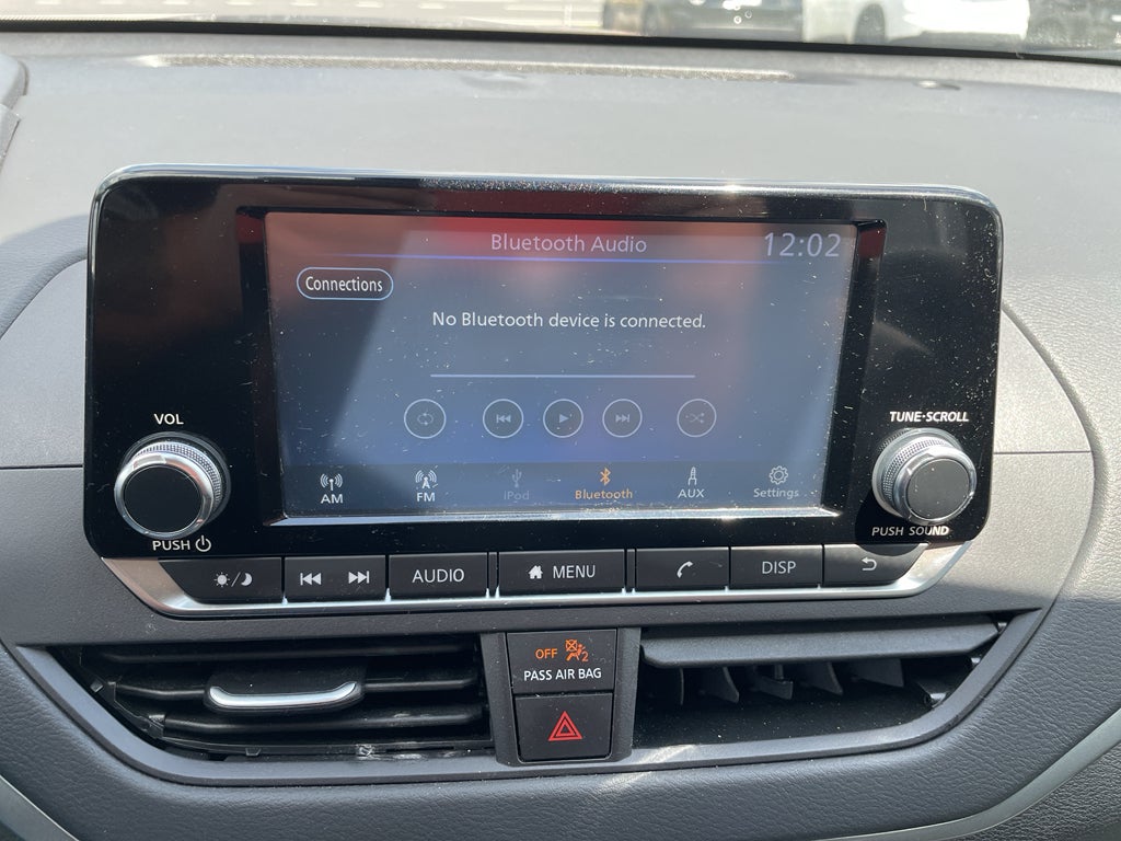 2024 Nissan Altima 2.5 S