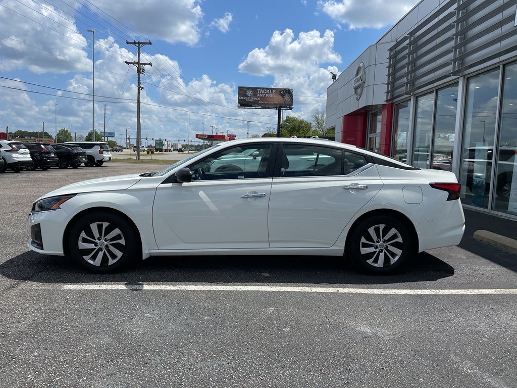 2024 Nissan Altima 2.5 S