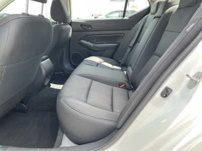 2024 Nissan Altima 2.5 S