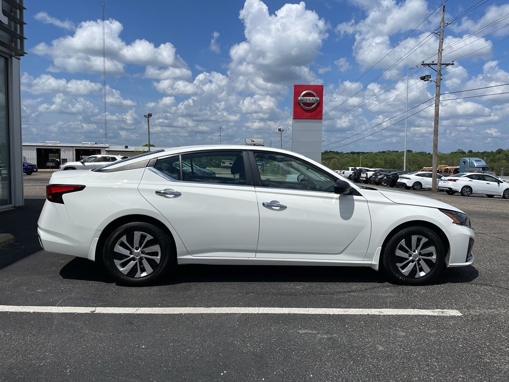 2024 Nissan Altima 2.5 S