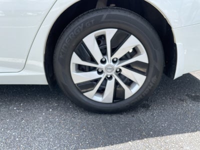 2024 Nissan Altima 2.5 S