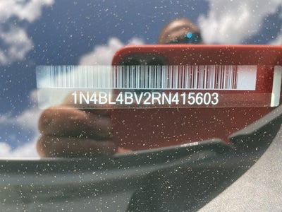 2024 Nissan Altima 2.5 S