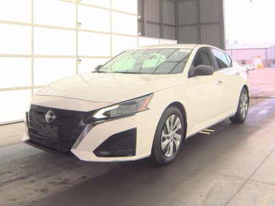 2024 Nissan Altima 2.5 S