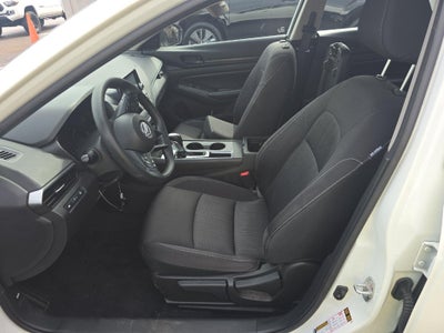 2024 Nissan Altima 2.5 S