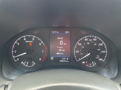 2025 Nissan Altima S