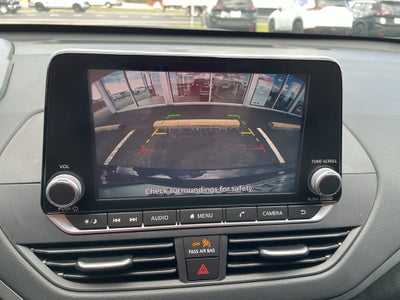 2025 Nissan Altima S