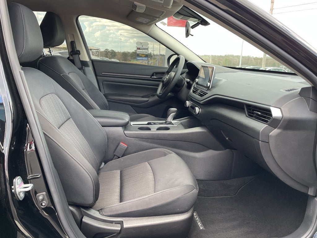 2025 Nissan Altima S