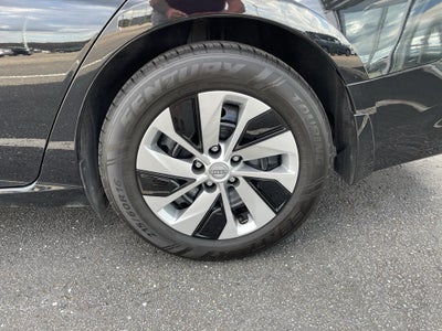 2025 Nissan Altima S