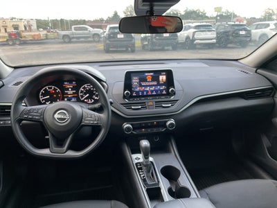 2025 Nissan Altima S