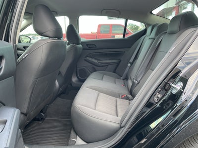 2025 Nissan Altima S