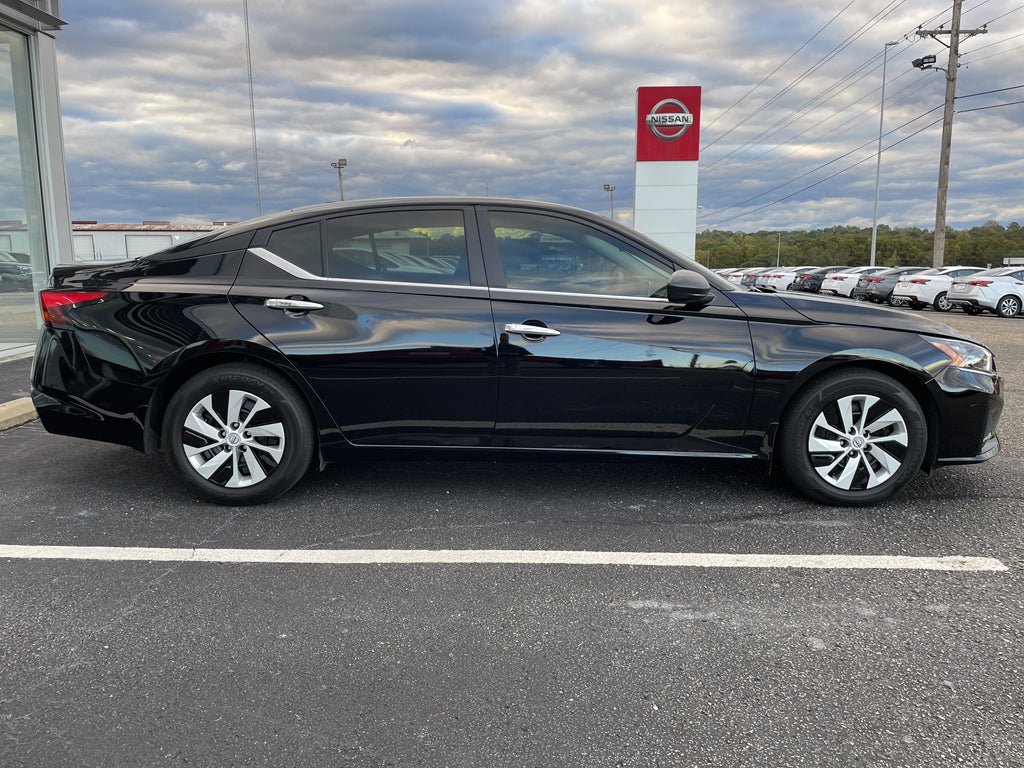 2025 Nissan Altima S