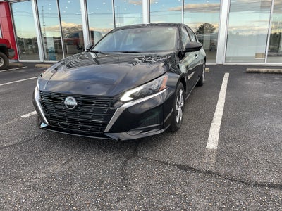 2025 Nissan Altima S