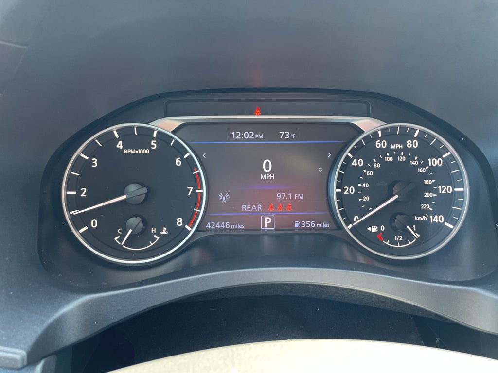 2025 Nissan Altima SV