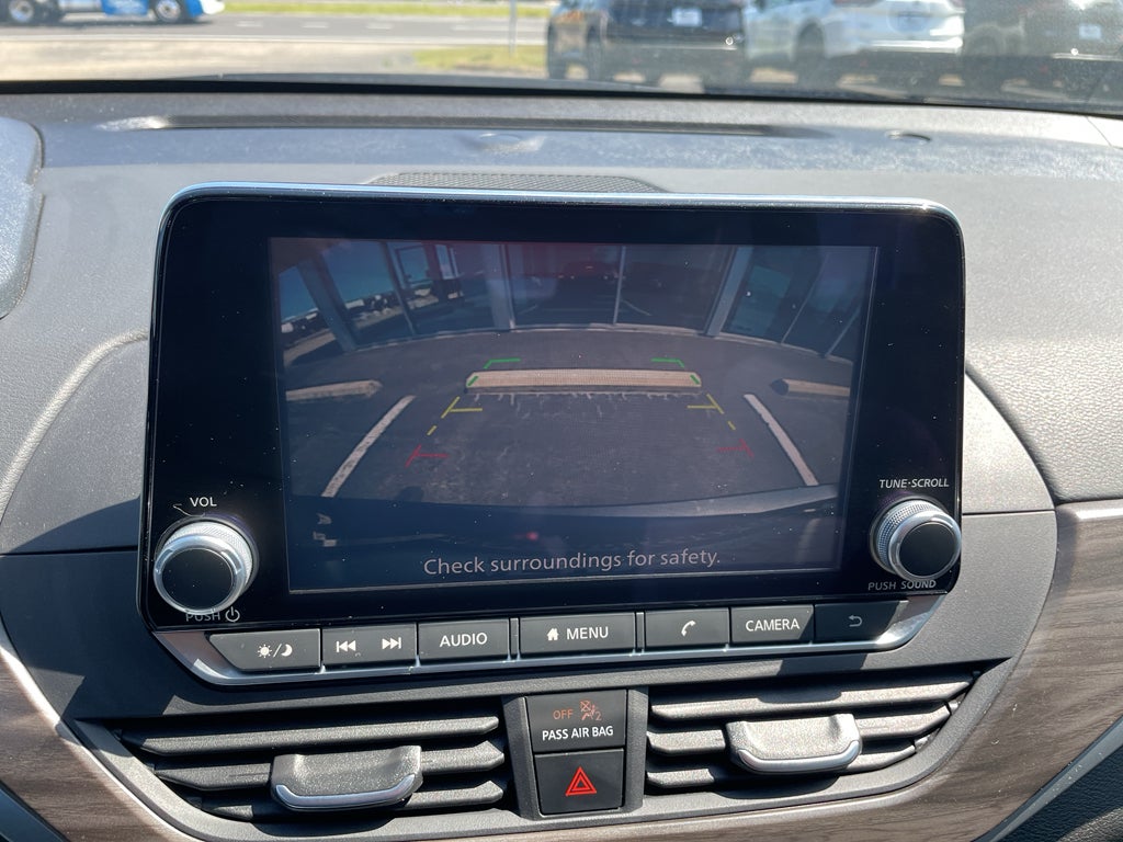 2025 Nissan Altima SV