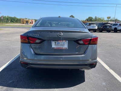 2025 Nissan Altima SV
