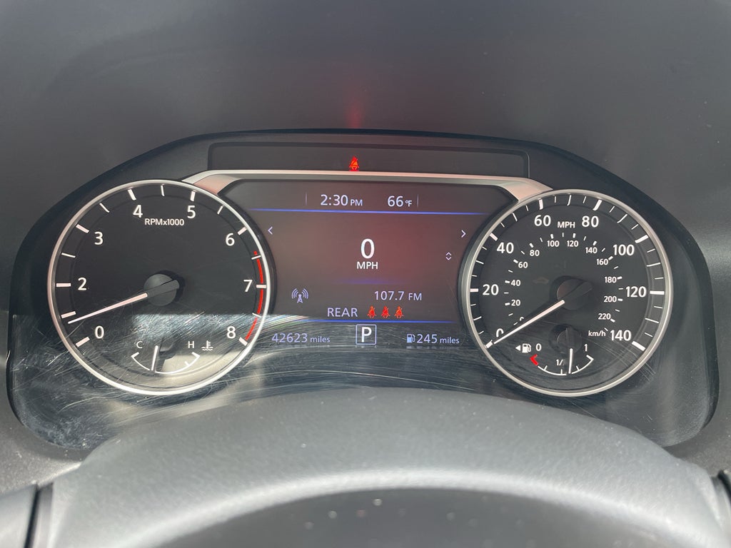 2025 Nissan Altima SV