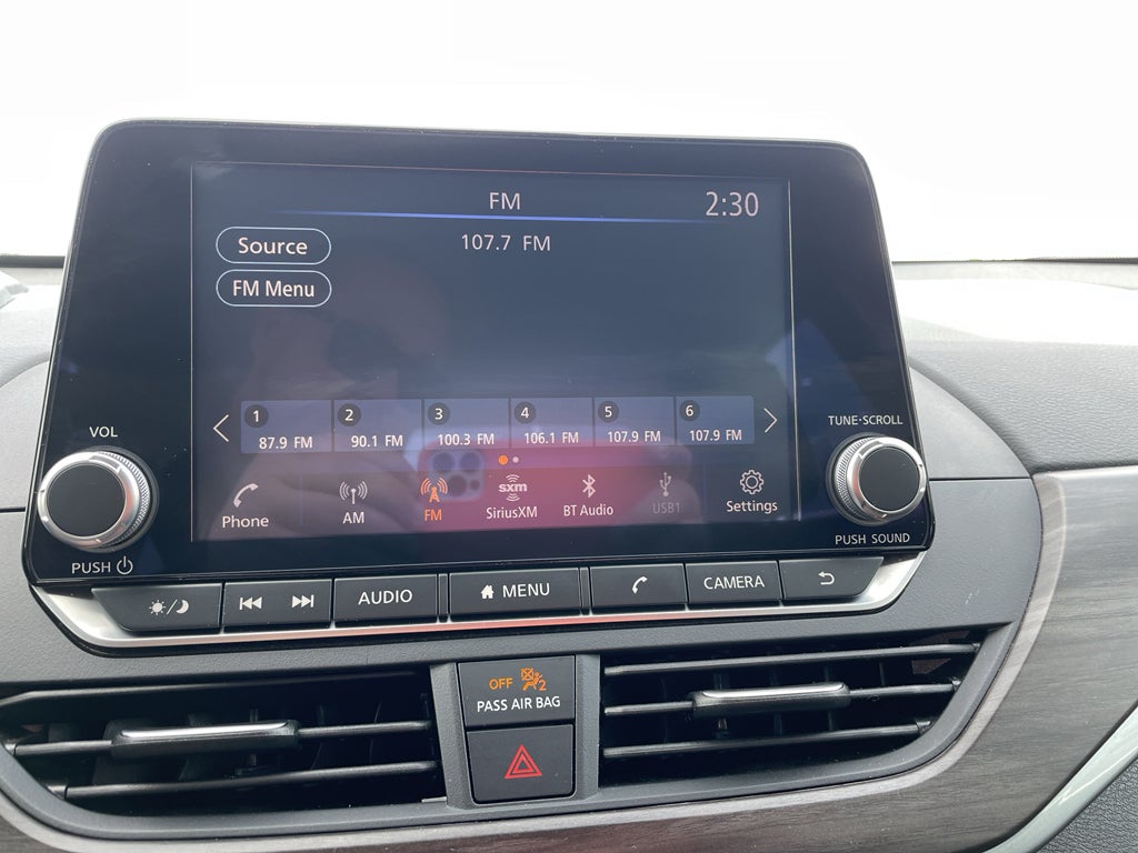 2025 Nissan Altima SV