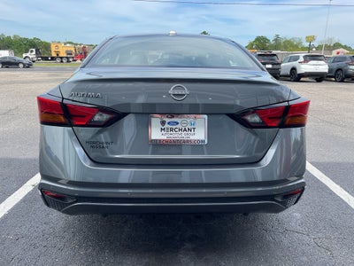 2025 Nissan Altima SV