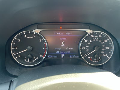 2025 Nissan Altima SV