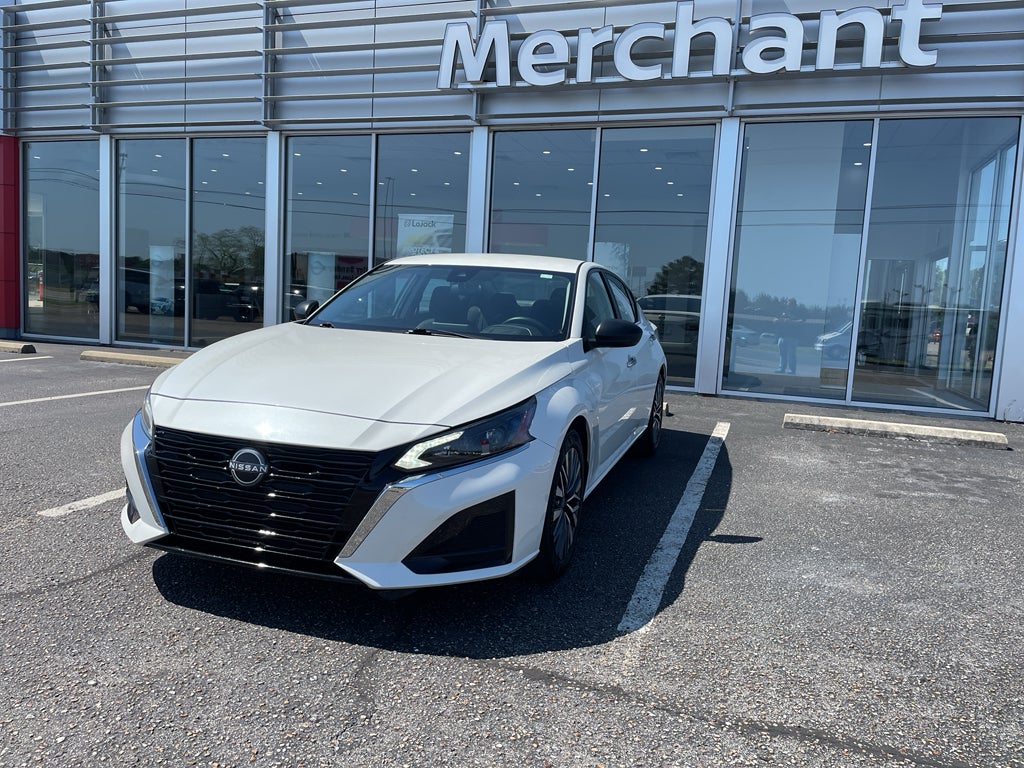 2025 Nissan Altima SV